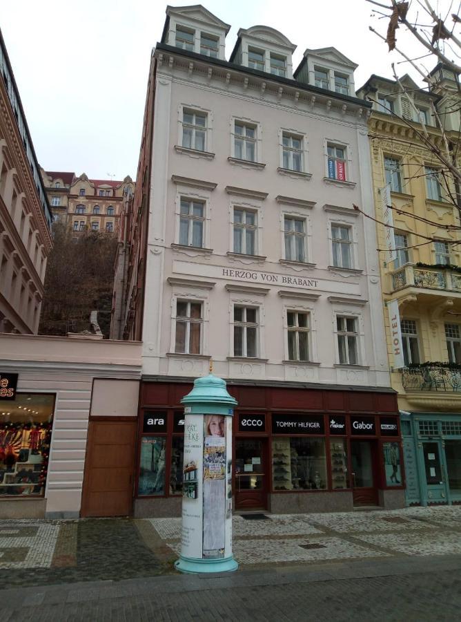 Delux Kolonada Apartment Karlovy Vary Ngoại thất bức ảnh